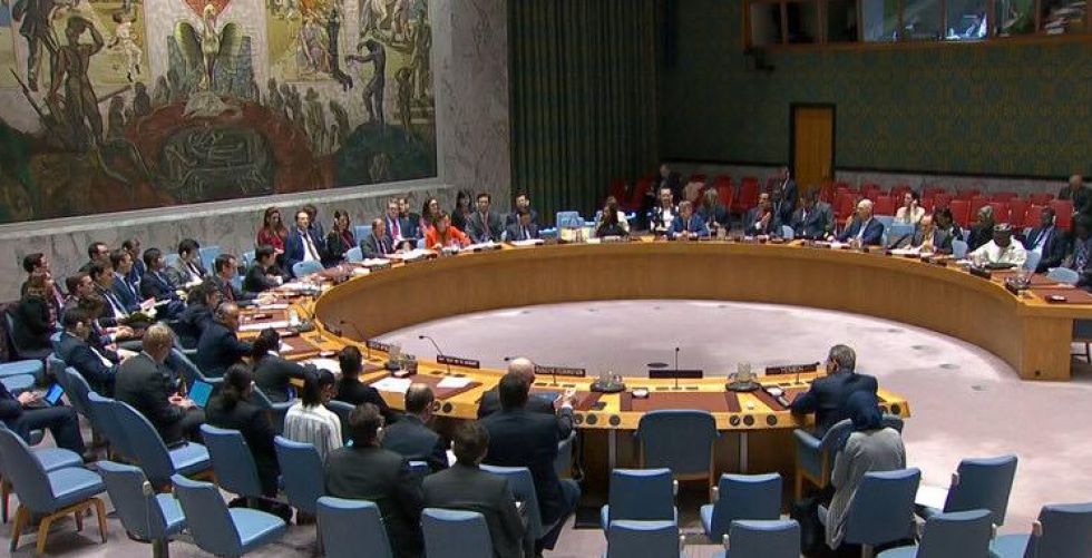 The Security Council welcomes the cooperation of Iraq and Kuwait