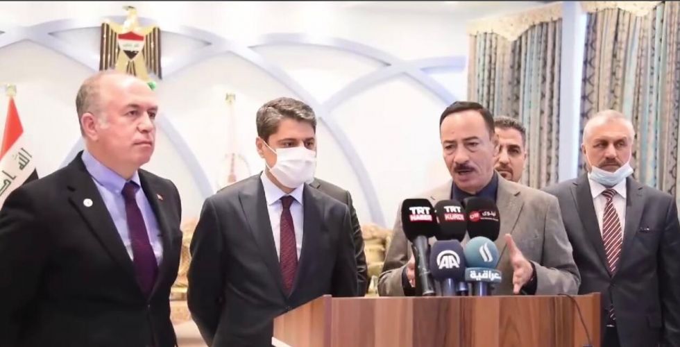 Governor of Nineveh: Sinjar needs governmental and international support 