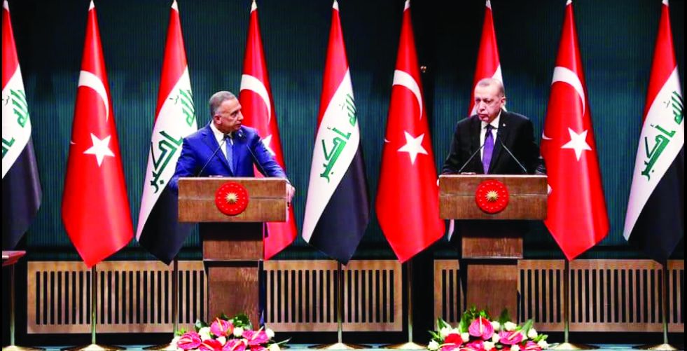Next month ... a new round of talks with Turkey over the Tigris River  