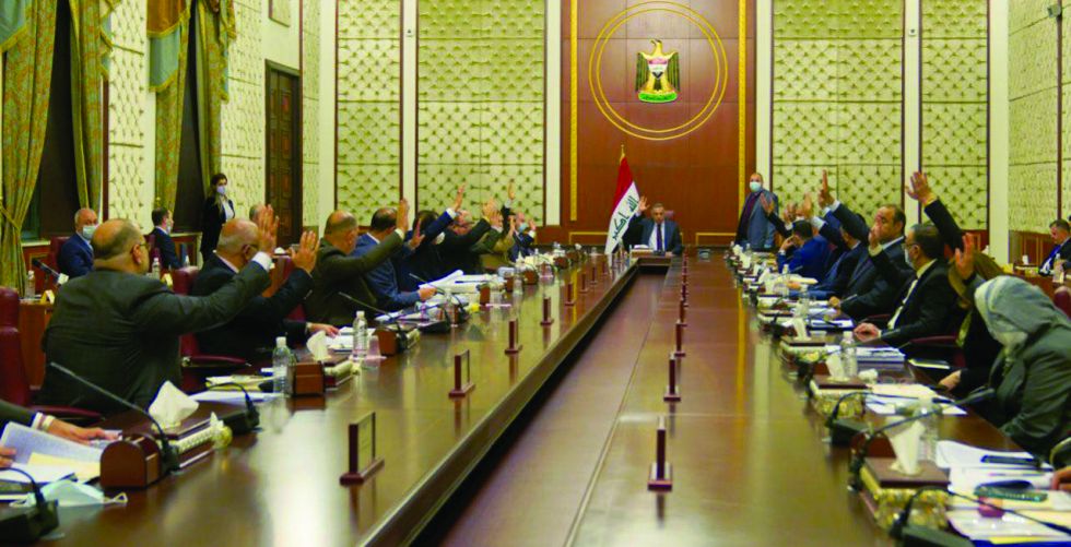The Council of Ministers approves the federal budget for the year 2021