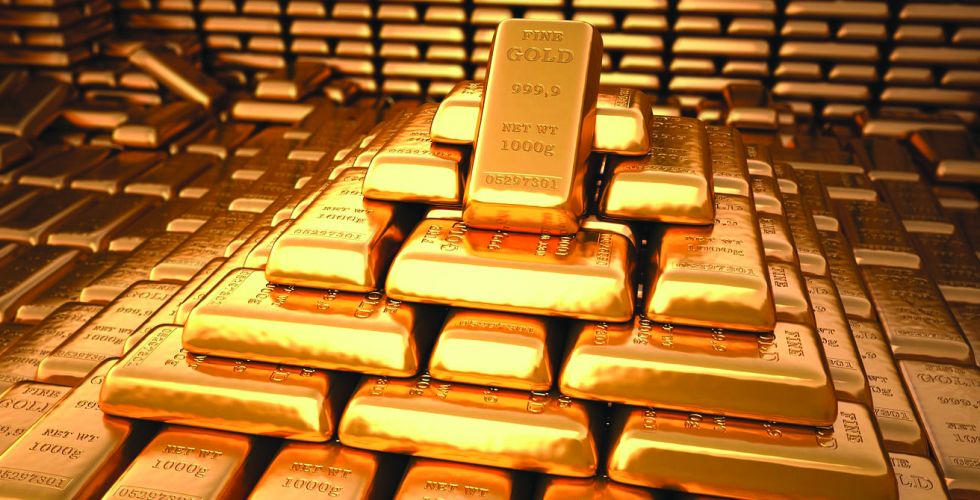 877 tons global gold ETF flows in 2020