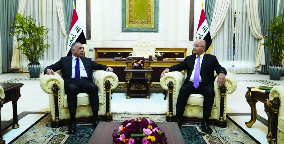 Saleh and Kazemi stress the need for the elections to succeed 