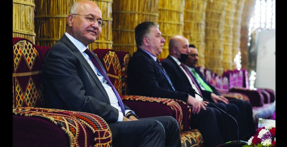 Saleh stresses the importance of ensuring the integrity of the upcoming elections