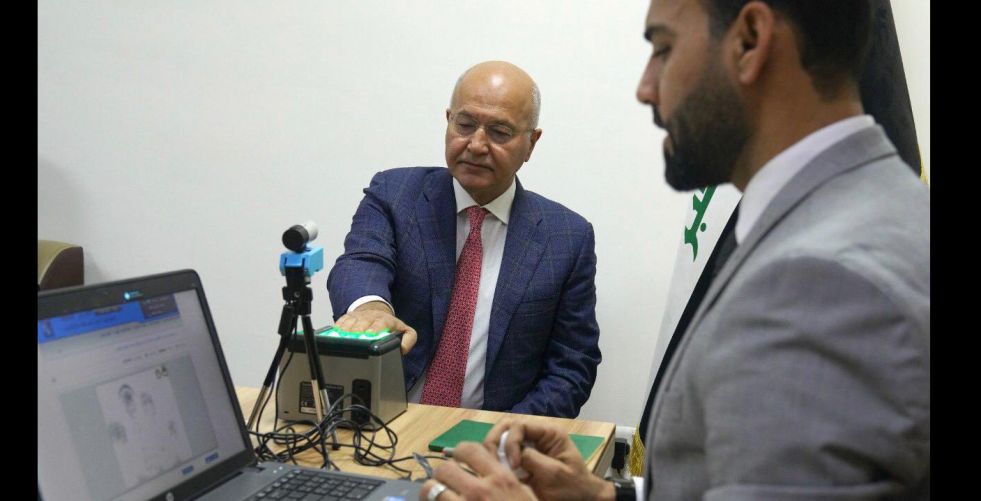 Saleh: Updating the card biometrically is necessary for free and fair elections
