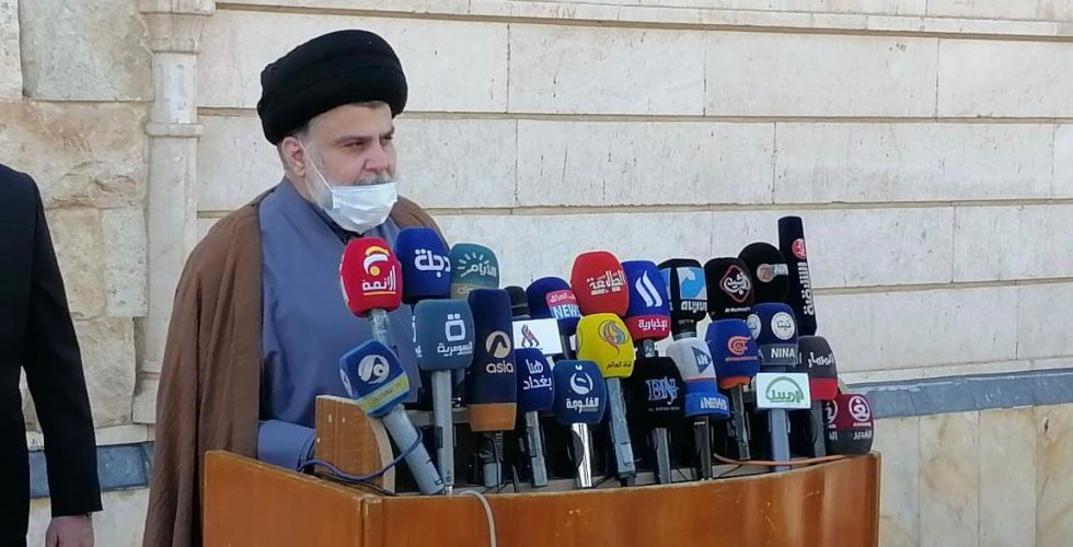 Al-Sadr: I advise everyone to create a democratic environment for the success of early elections