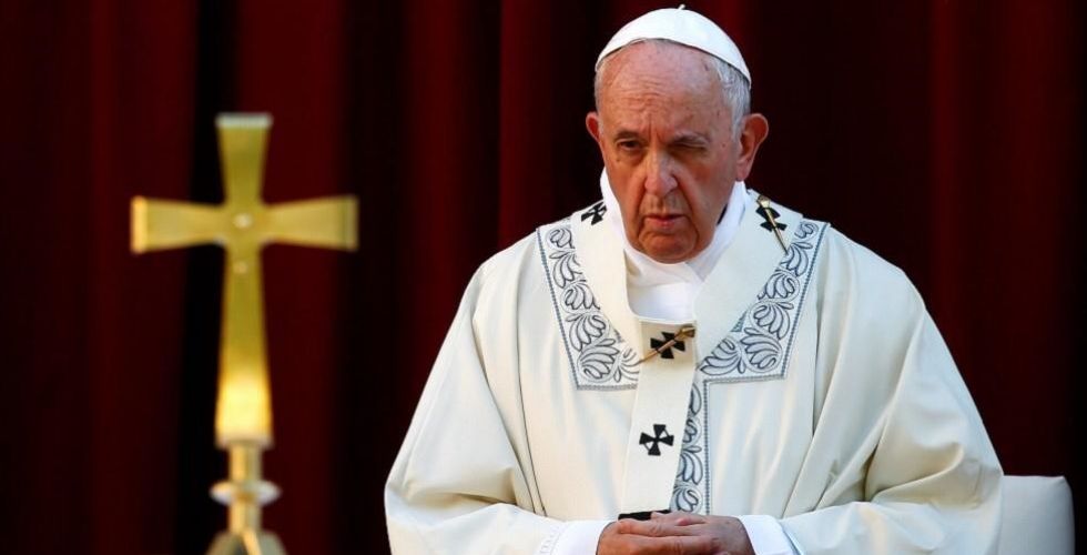 Pope Francis: The economic crisis is severe
