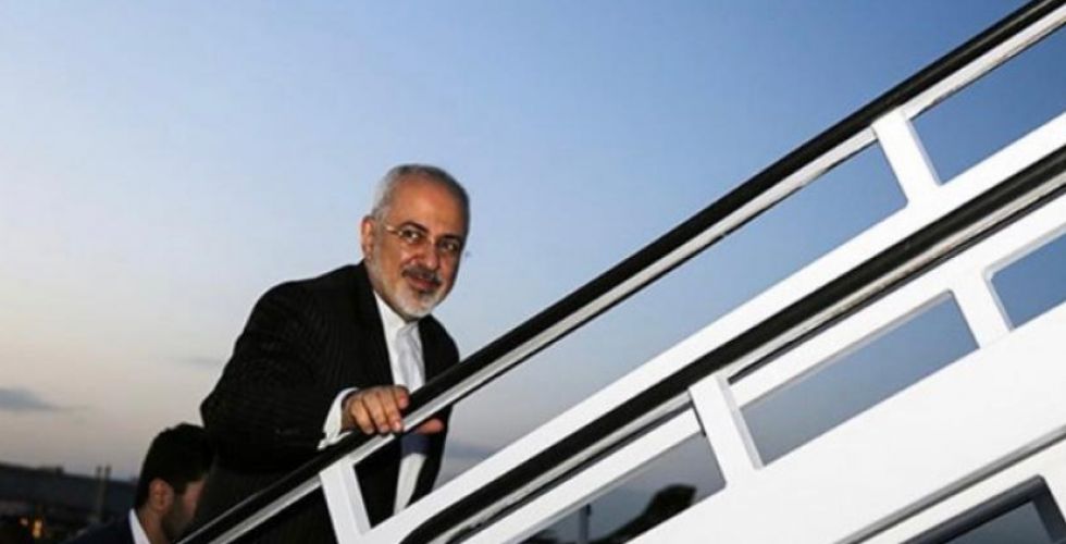 Zarif concludes his visit to Iraq