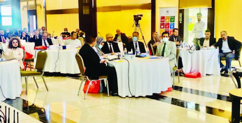 The United Nations proposes several strategies to achieve sustainable development in Iraq