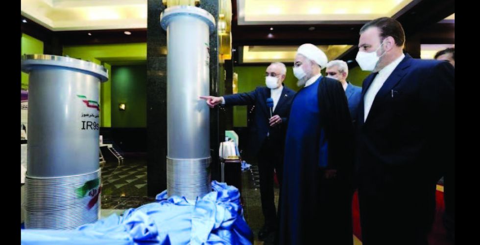 Iran rejects atomic energy demands to extend monitoring agreement