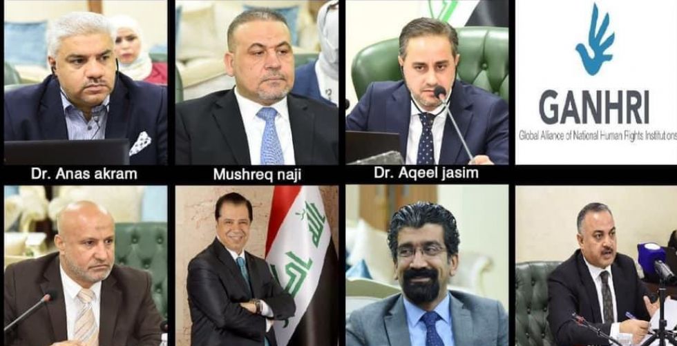 Iraq as President of the Social Forum of the Human Rights Council