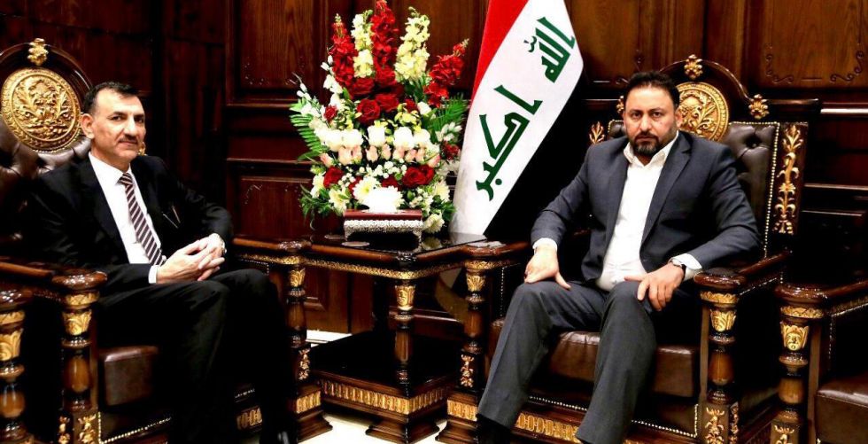 Al-Kaabi calls for the displacement file to be removed from political engagement