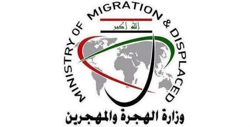 Immigration moves to end the refugee camps file in Kurdistan