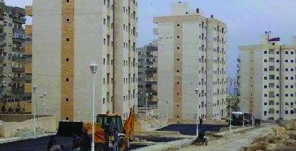 100 billion dinars housing loans to citizens