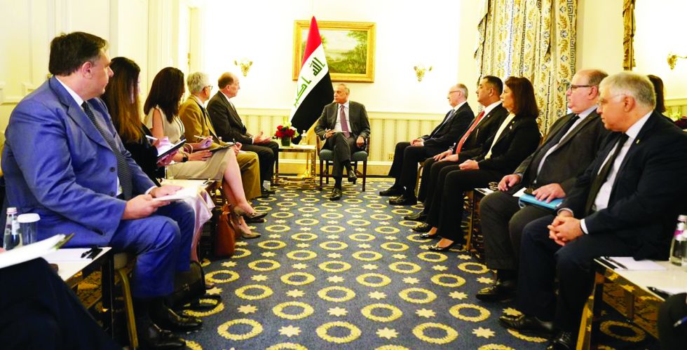 Al-Kazemi: Iraq has regained its pivotal role in the region 