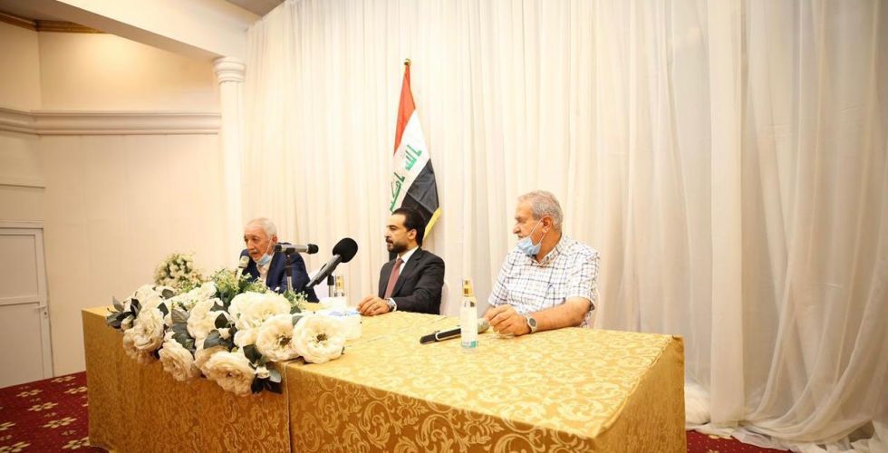 Speaker of the House of Representatives: Release the salaries saved for Nineveh employees within days