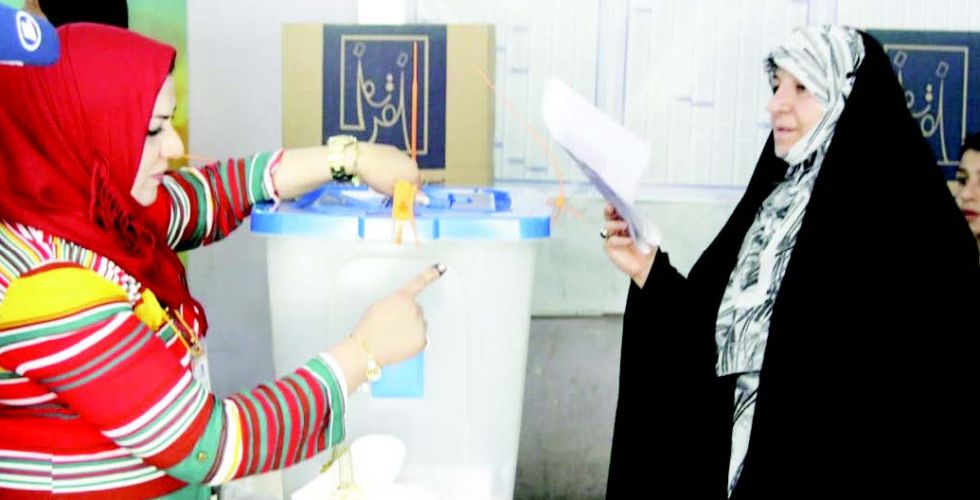 Campaign to distribute 3.3 million (biometric) among voters