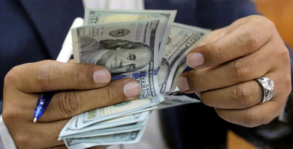 The increase in the dollar exchange rate in the local markets