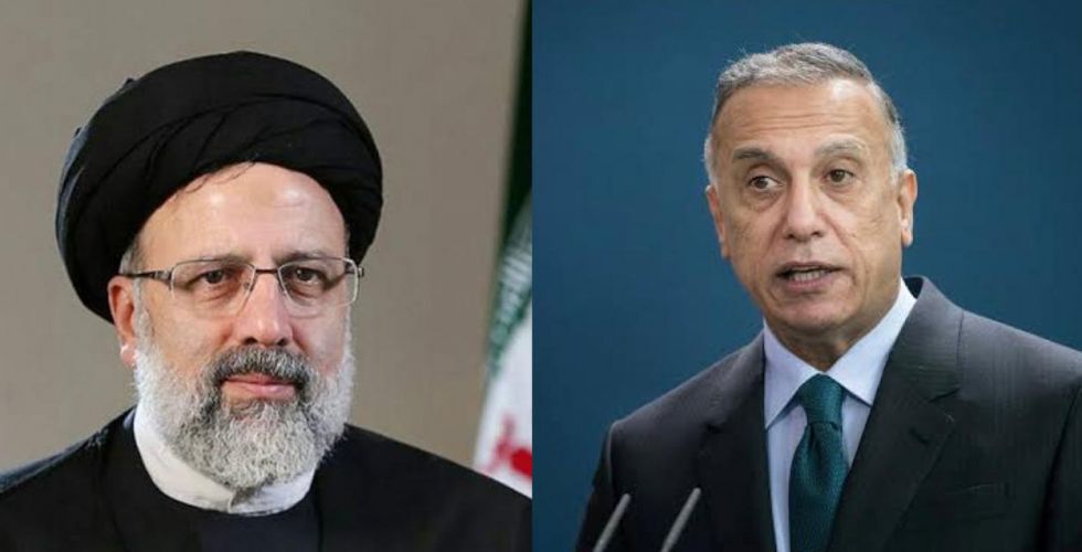 رئيس الوزراء والرئيس الإيراني يبحثان العلاقات الثنائية