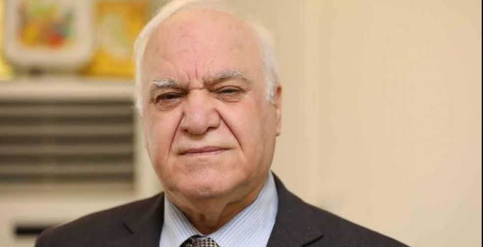 Mazhar Saleh: Alternative energy is Iraq's future option