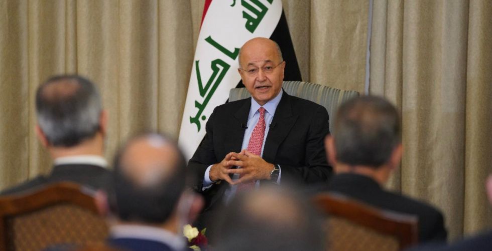 The President of the Republic: “The Baghdad Conference for Cooperation and Partnership” will contribute to easing tensions in the region