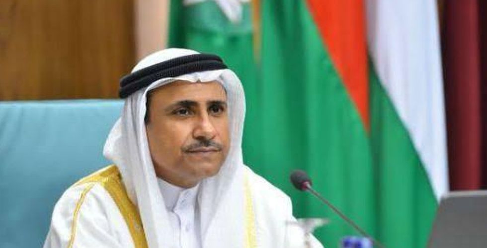 The Arab Parliament welcomes the outcomes of the Baghdad Conference