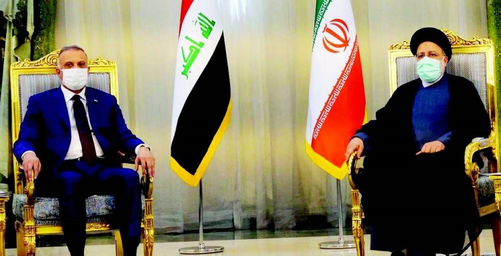 Al-Kazemi and Raisi agree on a strategic partnership and support for the stability of the region