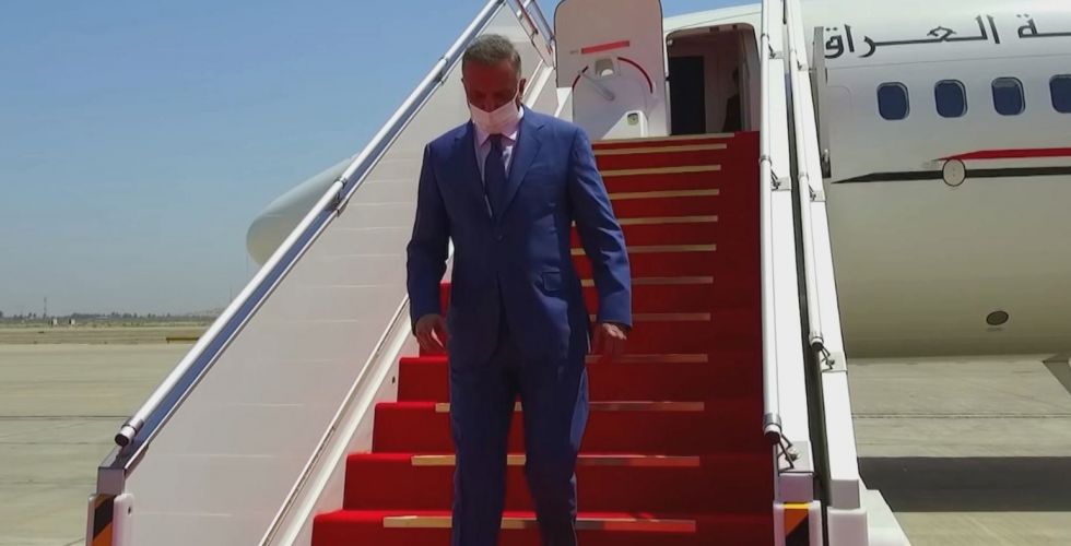رئيس الوزراء يختتم زيارته إلى إيران 