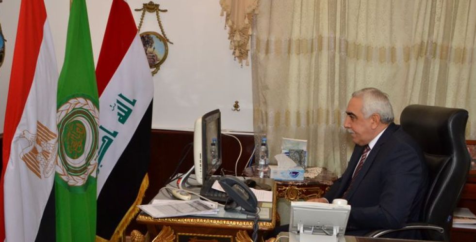 سفير العراق في القاهرة: بدأنا تفعيل الاتفاقيات مع مصر