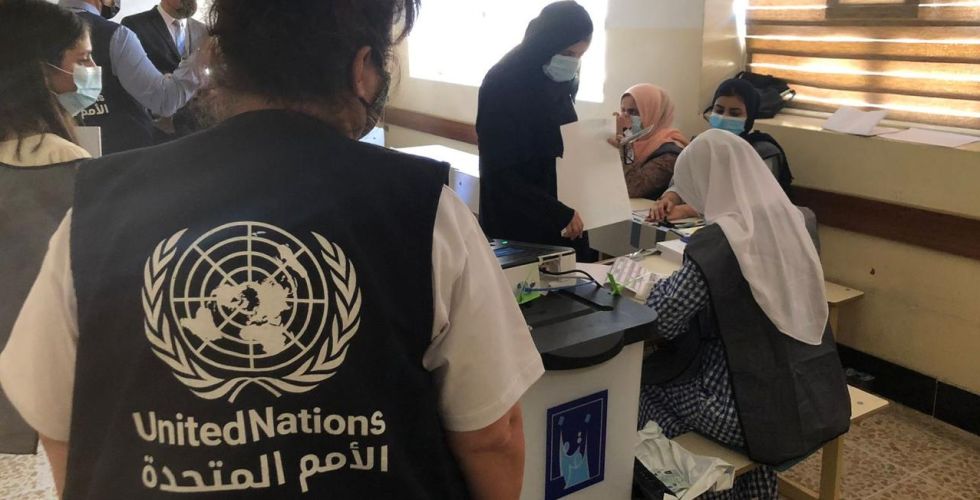 UNAMI denies allegations of irregularities in the special ballot