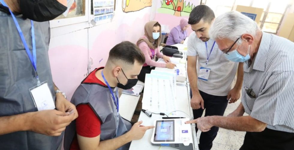 UN: Voting was a happy day for Iraqis