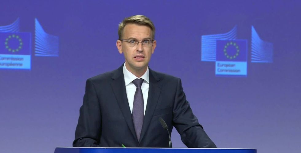 الاتحاد الأوروبي يرحِّب بمباحثات الحكومة  والمعارضة السورية