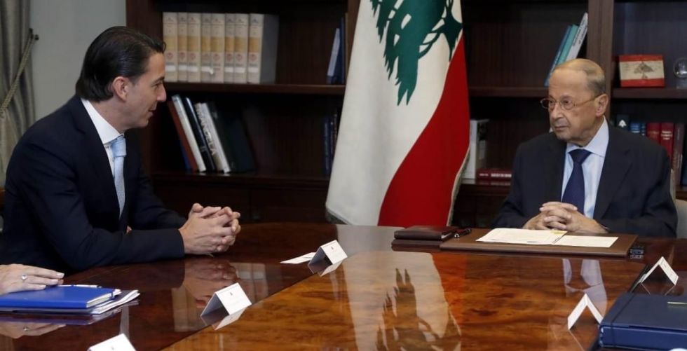 واشنطن تضغط لاستئناف مباحثات لبنان وإسرائيل
