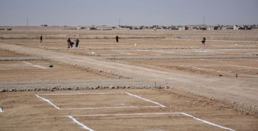 بلديَّة الموصل: 500 قطعة  أرض لـ 3 شرائح