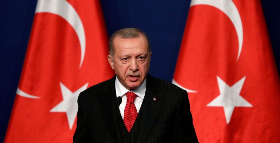 ردود فعل غاضبة بعد طرد أردوغان لسفراء 10 دول 