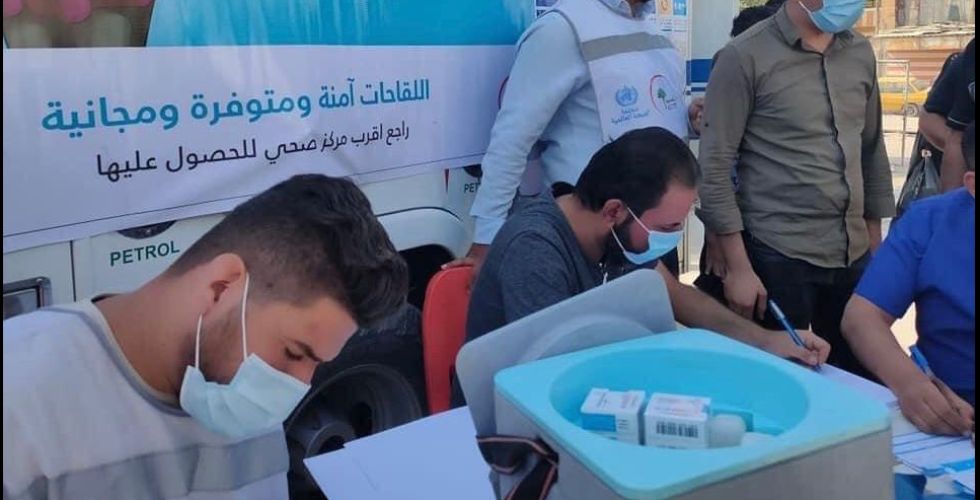 الصحة تُطلق حملة تلقيح ميدانيَّة في بغداد والمحافظات