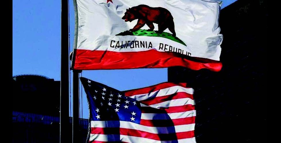 هل تنفصل كاليفورنيا عن أميركا؟