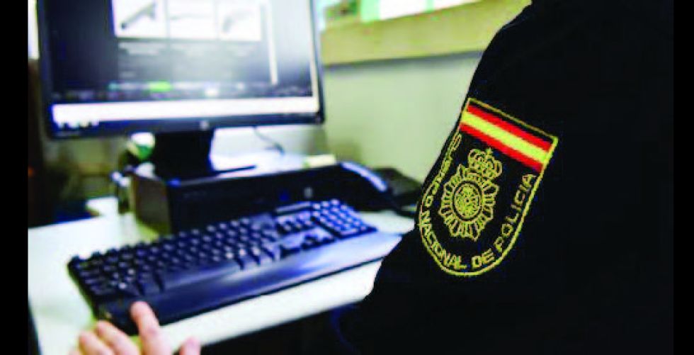 زيادة الجرائم الإلكترونية في إسبانيا