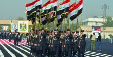 الشرطة العراقية تحتفل بمرور 100 عام على تأسيسها