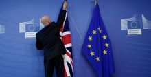 المملكة المتحدة تدفع كلفة خروجها من الاتحاد الأوروبي