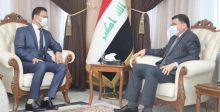 وزير الموارد يدعو إلى تفعيل مذكرة التفاهم العراقية – المصرية