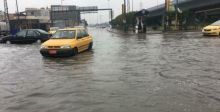 مخاوف في بغداد من «غرق الشوارع»   