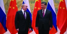 بوتين يكشف عن صفقة غاز ضخمة مع الصين