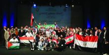 مهرجان مسرح الشارع يختتم فعالياته بمشاركة سبع دولٍ عربيَّة