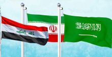 برعاية عراقية .. جولة خامسة لمباحثات سعودية - إيرانية