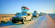 عمليات أمنية واستخبارية لمطاردة «داعش» في ديالى وكركوك