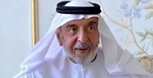 الرئاسات تعزي بوفاة رئيس دولة الإمارات العربية