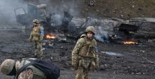 القوات الروسية تدمر شحنة سلاح ضخمة قدمتها أوروبا لكييف