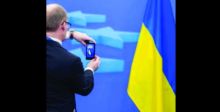 أوكرانيا تنال صفة المرشح في الاتحاد الأوروبي الأسبوع الحالي