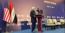 السفيرة الأميركيَّة: واشنطن شريك قوي لبغداد 