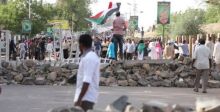 الاعتصامات تحيل العاصمة السودانية  إلى ثكنة عسكرية  
